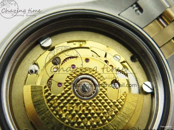 Jubilee SS Maker Datejust Best 279173 BP ETA2671 YG YG Bracelet Edition SS Dial 28mm on White 0112